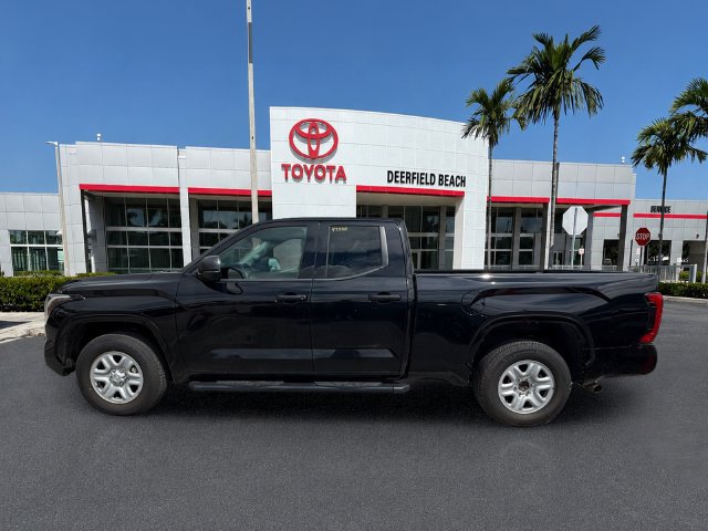 Used 2023 Toyota Tundra SR RWD image 4