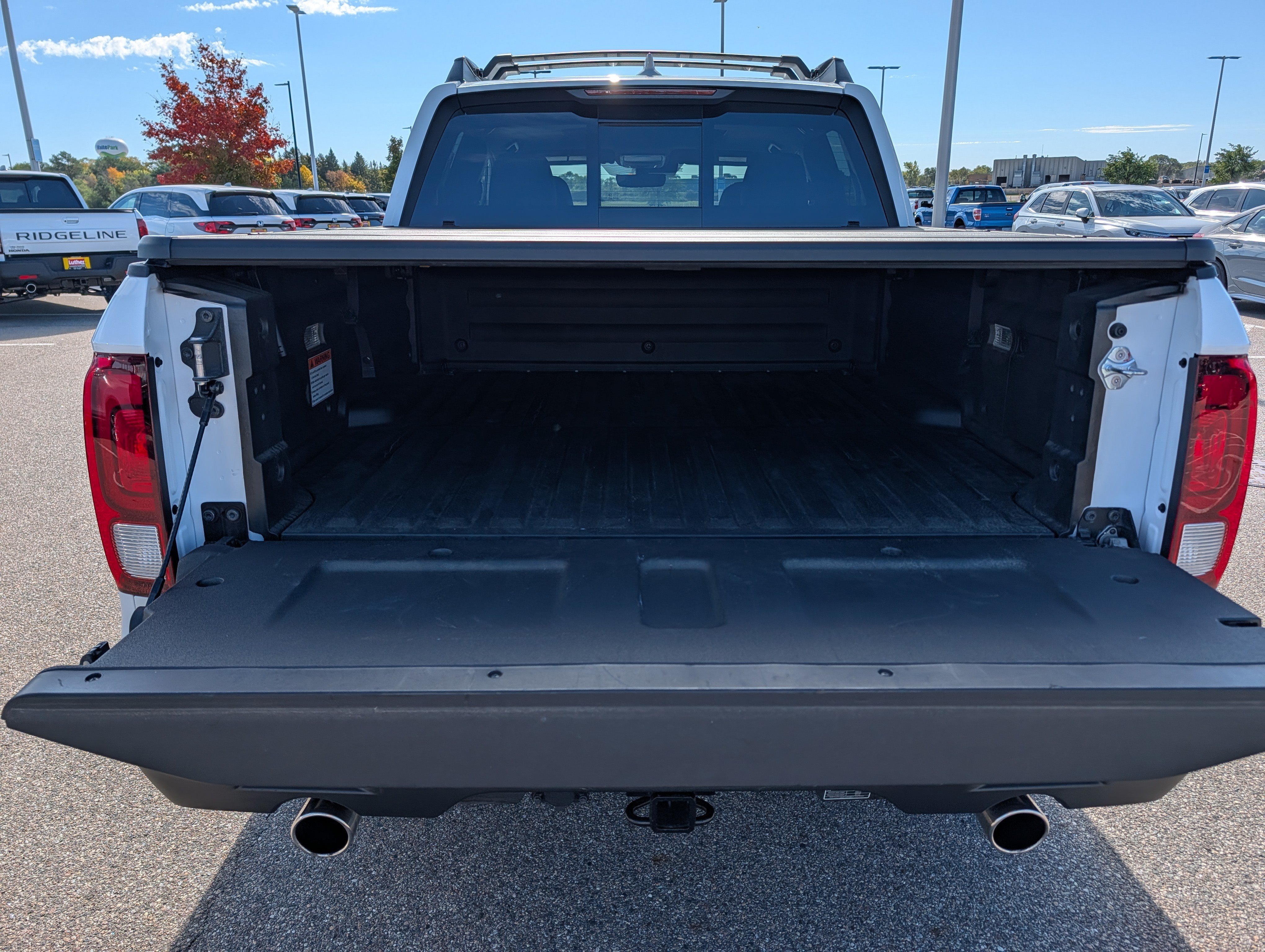 Used 2025 Honda Ridgeline RTL image 19