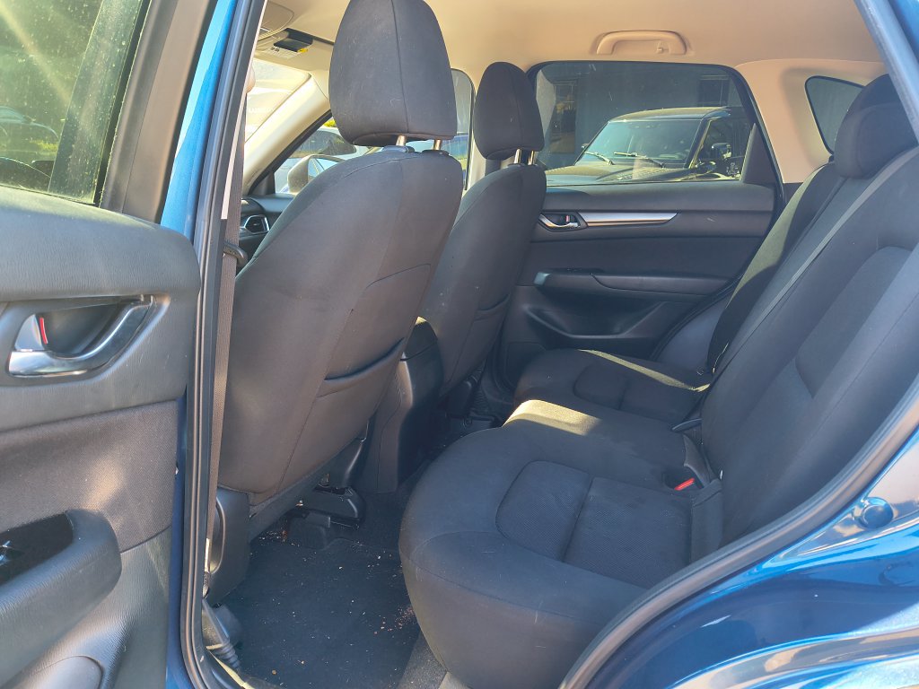 Used 2021 MAZDA CX-5 Sport AWD/4WD image 14