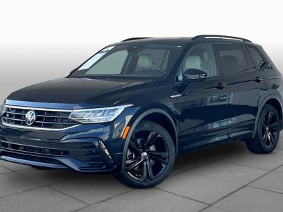 Used 2023 Volkswagen Tiguan SE R-Line