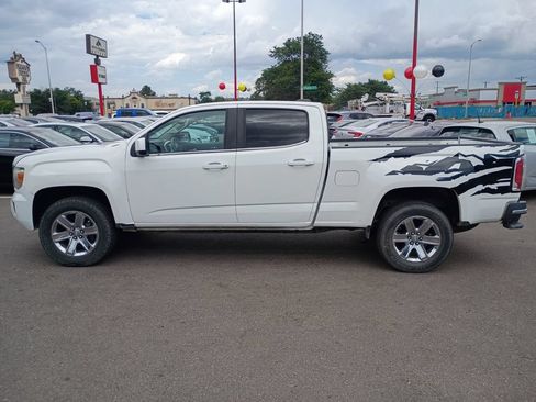 Used 2017 GMC Canyon SLE w/ SLE Convenience Package AWD/4WD image 4