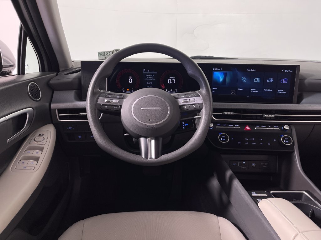 Certified 2025 Hyundai Sonata SEL FWD image 16