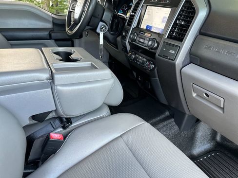 Certified 2021 Ford F450 XL w/ STX Appearance Package AWD/4WD image 14