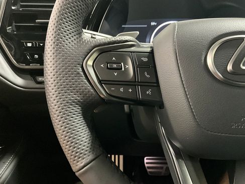 Used 2024 Lexus TX 500h AWD w/ Technology Package image 17