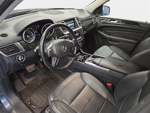 Used 2015 Mercedes-Benz ML 350 4MATIC image 19