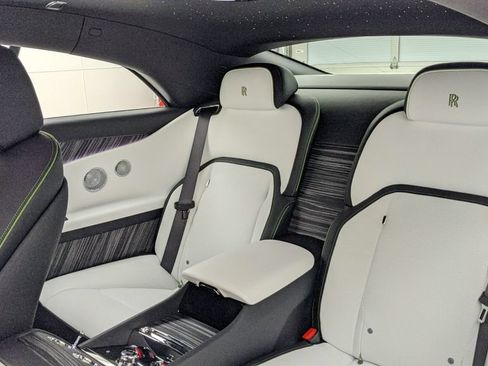 Used 2024 Rolls-Royce Spectre w/ Spectre Launch Package AWD/4WD image 36