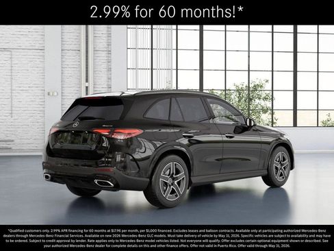 New 2026 Mercedes-Benz GLC 300 4MATIC image 21