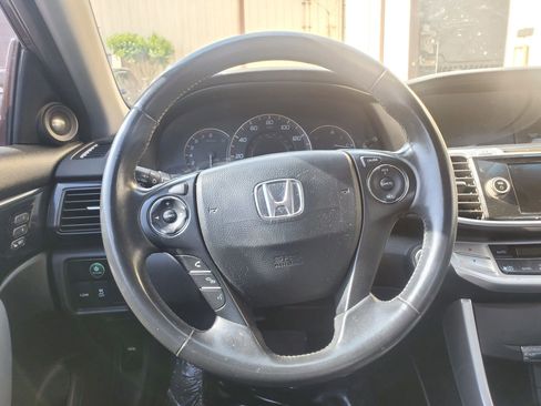 Used 2015 Honda Accord EX-L image 29