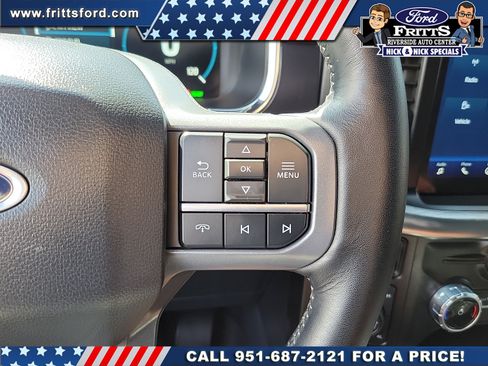 Certified 2023 Ford F150 Lariat AWD/4WD image 7