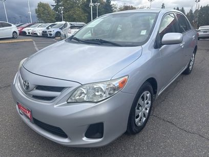 Used 2011 Toyota Corolla LE