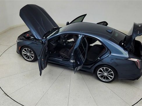 Used 2026 Cadillac CT4 V image 86