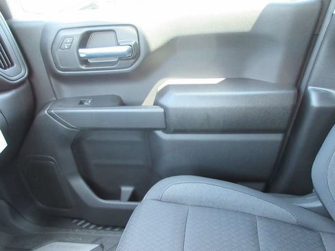 New 2026 Chevrolet Silverado 1500 Custom w/ Turbomax Blackout Package AWD/4WD image 33