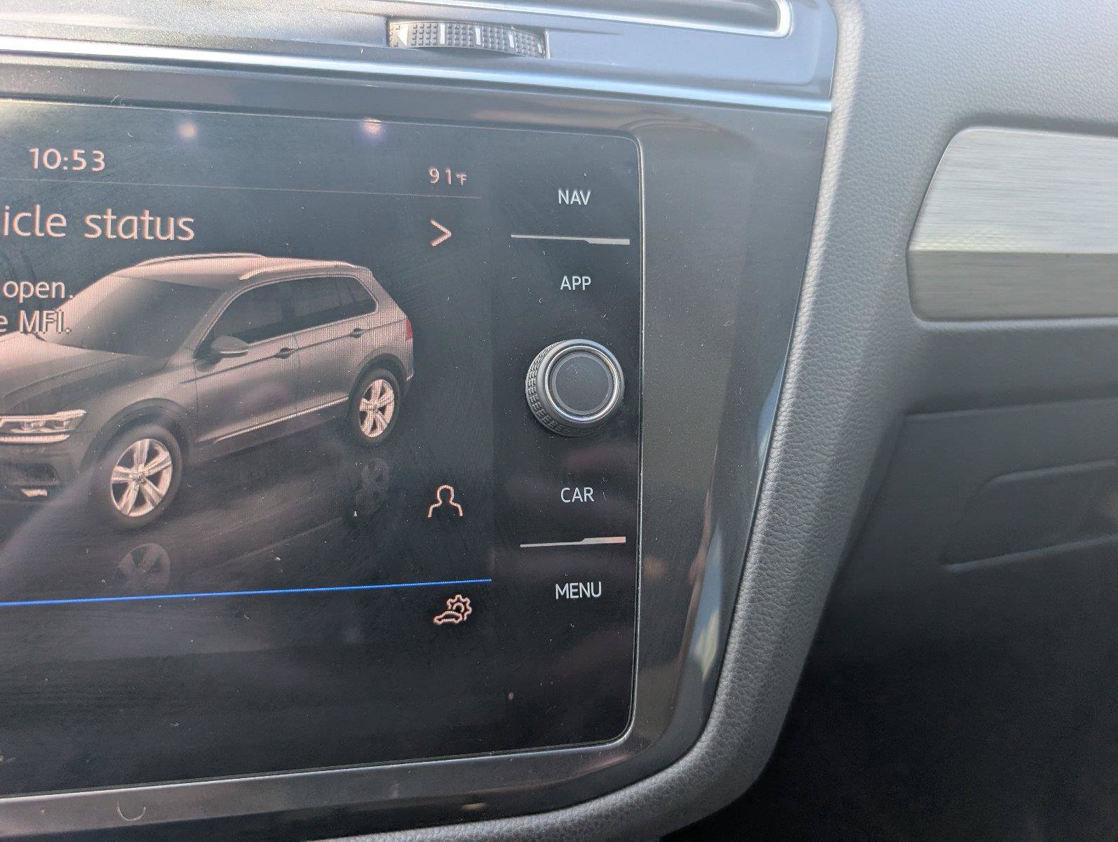 Used 2019 Volkswagen Tiguan S AWD/4WD image 18