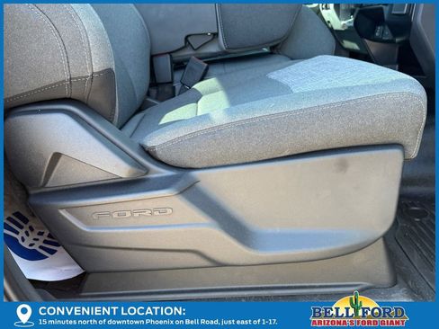 New 2024 Ford F550 4x4 Regular Cab Super Duty image 13