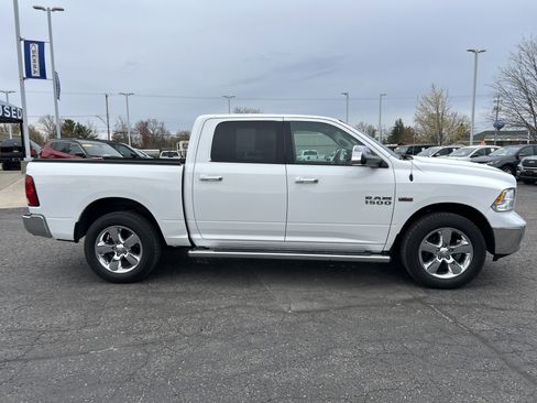 Used 2017 RAM 1500 Big Horn AWD/4WD image 2
