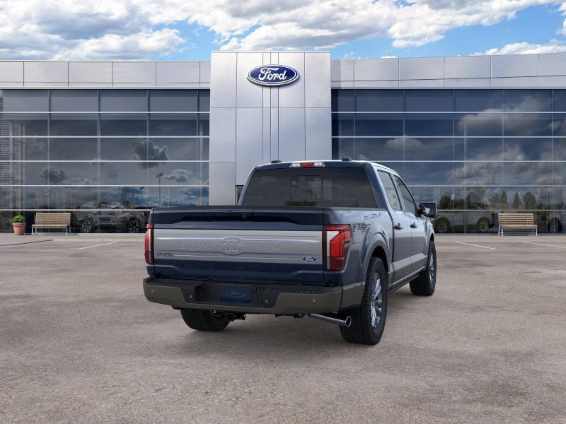 New 2026 Ford F150 King Ranch w/ Equipment Group 601A High AWD/4WD image 8