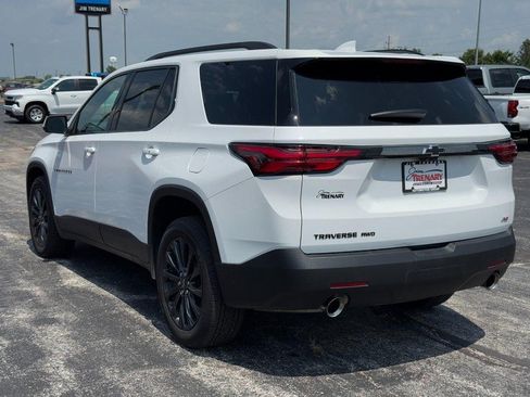 Used 2023 Chevrolet Traverse RS AWD/4WD image 6
