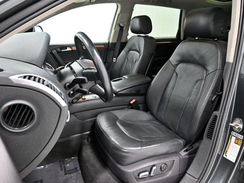 Used 2015 Audi Q7 TDI Premium Plus w/ Premium Plus Package AWD/4WD image 6