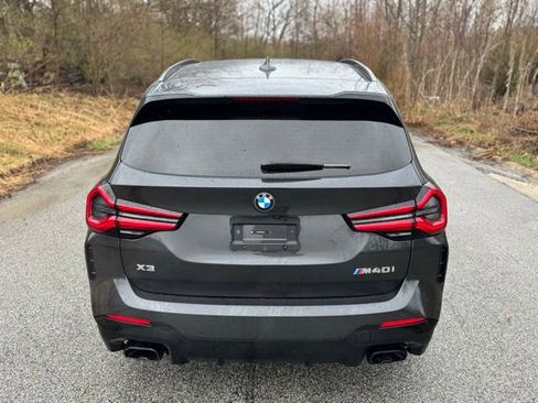 Used 2024 BMW X3 M40i w/ Premium Package image 6