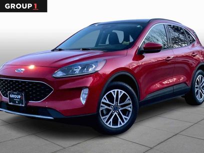 Used 2020 Ford Escape SEL