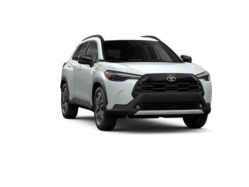 New 2026 Toyota Corolla Cross XLE AWD/4WD image 16