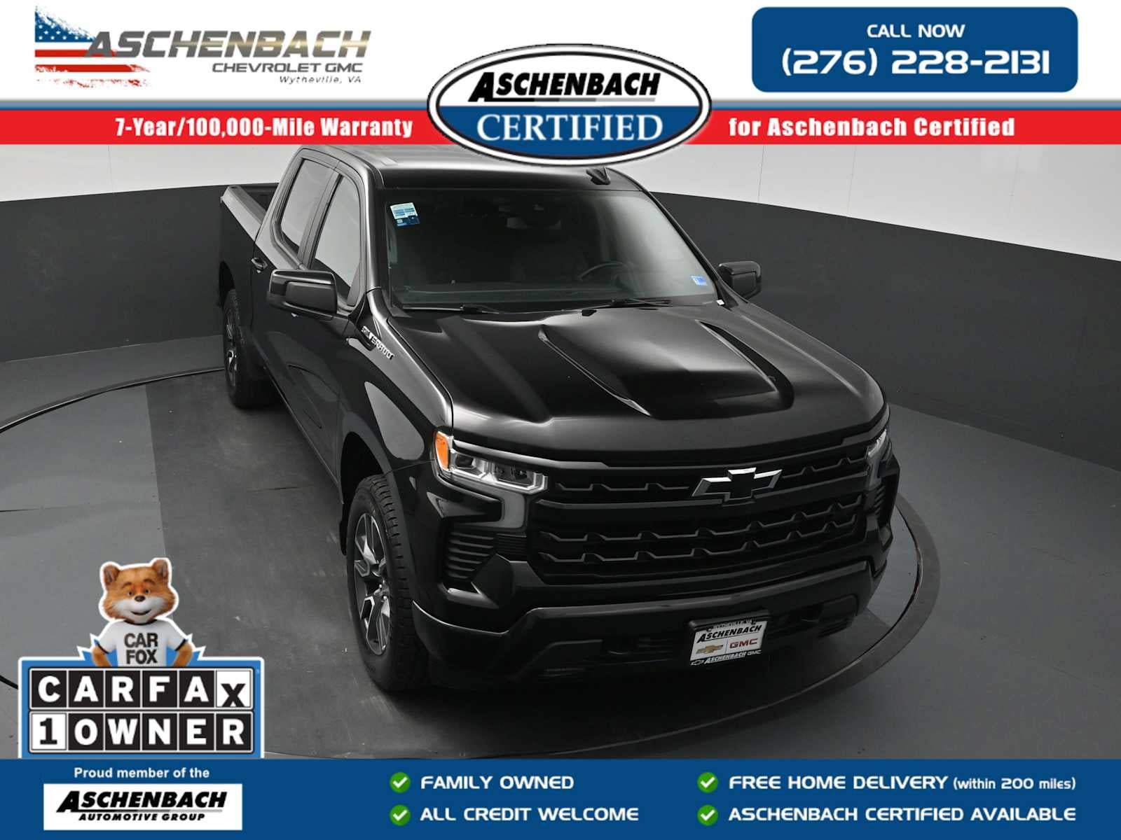 Used 2023 Chevrolet Silverado 1500 RST AWD/4WD image 11