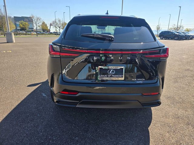 Used 2026 Lexus NX 350h AWD w/ Accessory Package (2T) image 4
