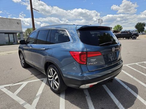 Used 2016 Honda Pilot Elite image 4