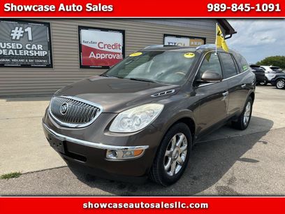 Used 2009 Buick Enclave CXL