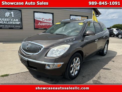 Used 2009 Buick Enclave CXL AWD/4WD image 1