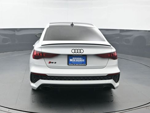 Used 2024 Audi RS 3 w/ Black Optic Plus Package image 5