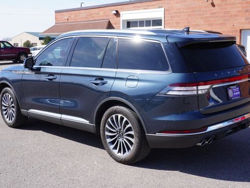 Used 2022 Lincoln Aviator Reserve w/ Equipment Group 201A image 3