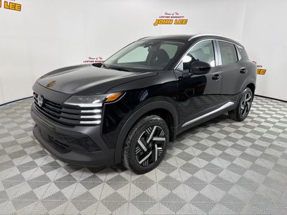 New 2026 Nissan Kicks SV