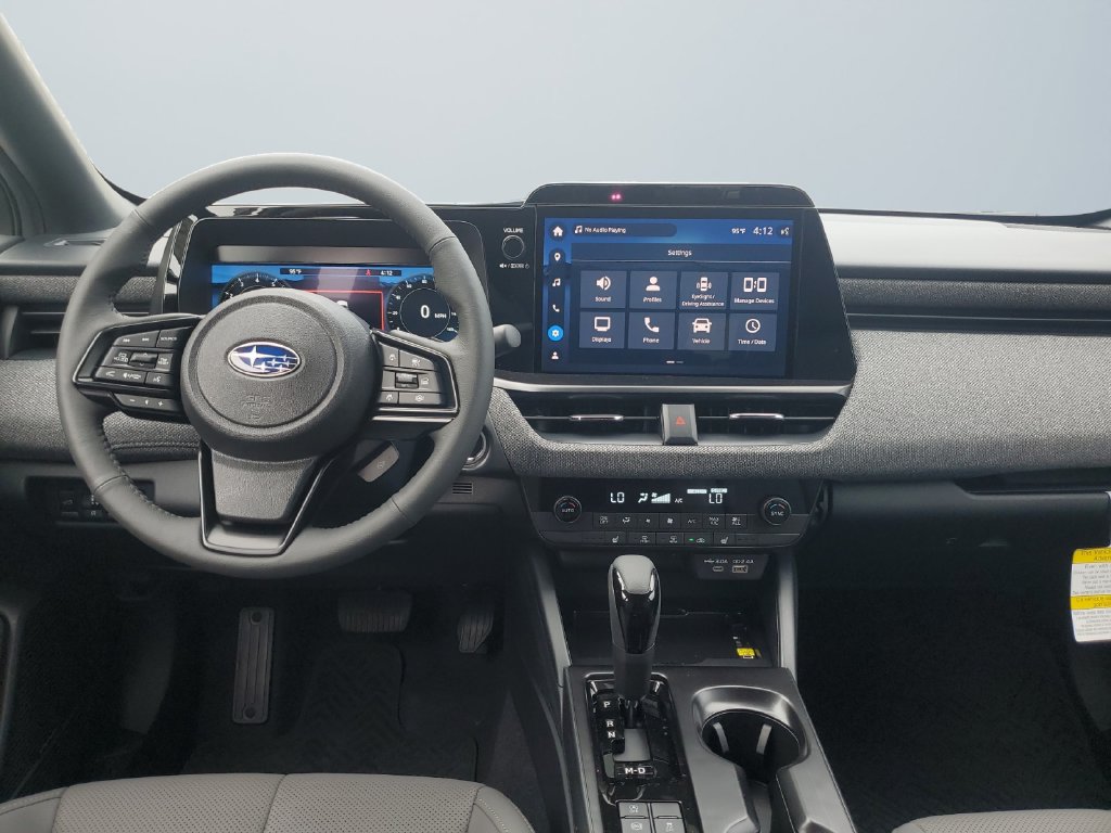New 2026 Subaru Outback Limited AWD/4WD image 10