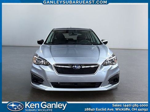 Used 2018 Subaru Impreza 2.0i image 8