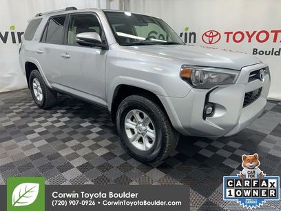 Used 2023 Toyota 4Runner SR5 Premium