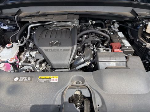 Used 2025 Lexus TX 350 AWD w/ Technology Package image 36