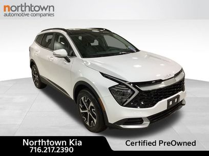 Certified 2025 Kia Sportage EX w/ Premium Package