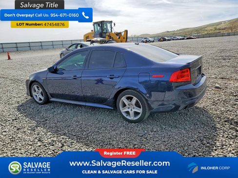 Used 2005 Acura TL image 3