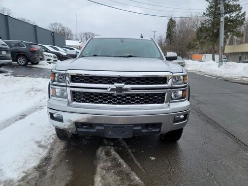 Used 2015 Chevrolet Silverado 1500 LT w/ All Star Edition image 2