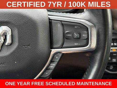 Used 2022 RAM 1500 Laramie AWD/4WD image 23