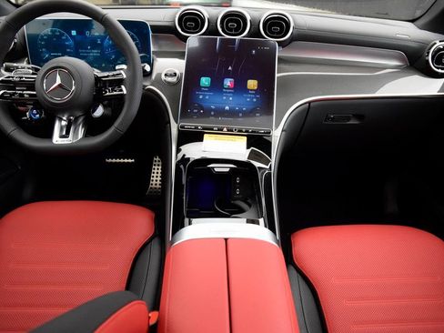 New 2026 Mercedes-Benz GLC 43 AMG 4MATIC image 20