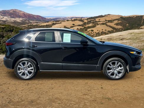 Used 2023 MAZDA CX-30 AWD 2.5 S w/ Select Package image 3