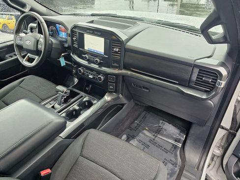 Used 2023 Ford F150 XLT w/ Equipment Group 301A Mid AWD/4WD image 11