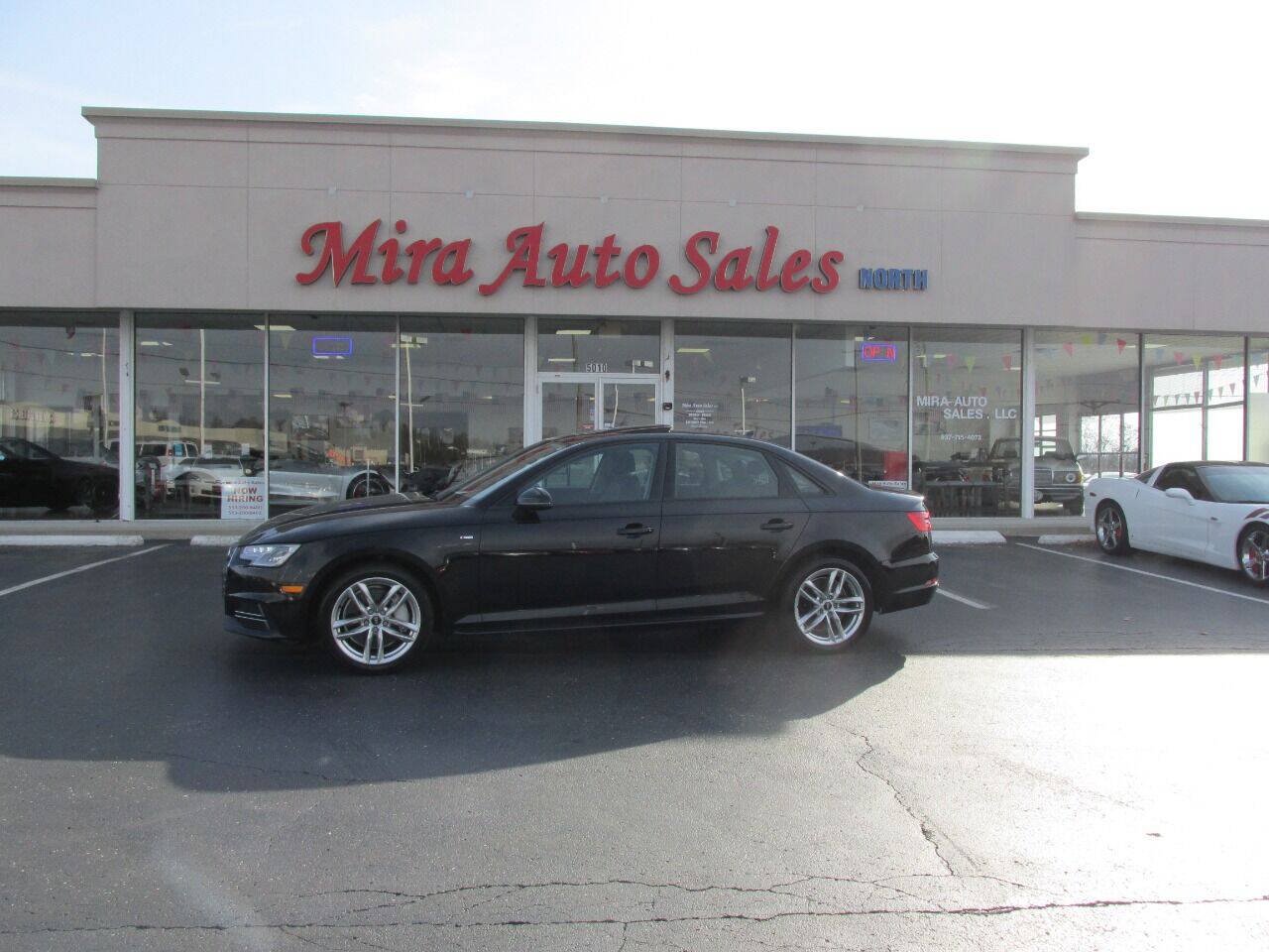 Used 2017 Audi A4 2.0T Premium AWD/4WD image 1