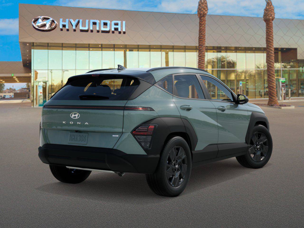 New 2027 Hyundai Kona SEL Sport AWD/4WD image 4