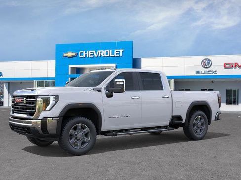 New 2026 GMC Sierra 2500 SLT w/ SLT Premium Package AWD/4WD image 35