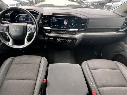 Used 2023 Chevrolet Silverado 1500 LT Trail Boss w/ Protection Package AWD/4WD image 19