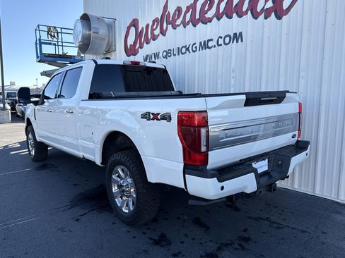 Used 2022 Ford F250 Platinum image 11