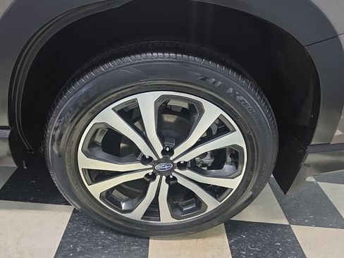 Certified 2023 Subaru Forester Limited AWD/4WD image 8